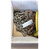 Image 8 : 42" CABLE CUTTERS AND LARGE TIE DOWN STRAP WITH CHAIN