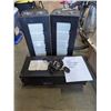 Image 1 : 3 LED GROW LIGHTS 110/220V WITH CORDS