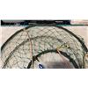 Image 2 : 2 CRAB FISHING NETS