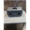 Image 1 : TOOLBOX WITH HARDWARE AND TOOLS