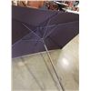 Image 2 : AS NEW RECTANGULAR UMBRELLA 6 X 3 FOOT