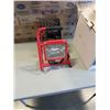 Image 2 : WESTWARD 500W HALOGEN TASK LIGHT POWER STATION