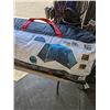 Image 2 : COMPLETE COLEMAN 8 PERSON SKYDOME XL TENT AND ELECTRIC PRESSURE WASHER