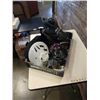 Image 1 : HONDA  2016 450 CRFX STOCK FUEL TANK, 2 FUEL TANK BAGS, GOGGLES AND MORE