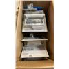 Image 2 : NEW TOILET ROLL HOLDERS, TOWEL HANGERS, PLASTIC SHELF BRACKETS