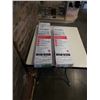 Image 1 : 2 NEW BASEBOARD HEATERS