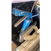 Image 2 : BOX OF DRYWALL WORKING TOOLS