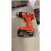 Image 2 : CRAFTSMAN 10 IN TABLE SAW WITH 2 CORDLESS DRILLS