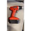 Image 3 : CRAFTSMAN 10 IN TABLE SAW WITH 2 CORDLESS DRILLS
