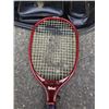 Image 15 : 7 VARIOUS TENNIS RACQUETS AS FOUND INCLUDING SQUASH RACQUET SET