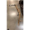 Image 1 : WOOD HANDLE SCYTHE