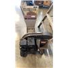 Image 1 : CRAFTSMAN 5 HP GAS POWERED CHIPPER/SHREDDER WORKING