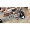 Image 2 : CRAFTSMAN 5 HP GAS POWERED CHIPPER/SHREDDER WORKING