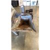 Image 3 : CRAFTSMAN 5 HP GAS POWERED CHIPPER/SHREDDER WORKING