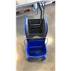 Image 2 : AS NEW ECO LAB MOP BUCKET WITH WRINGER