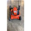 Image 2 : HUSQVARNA LC 121P GAS LAWNMOWER - RUNS, NEEDS BLADE AND BOLT