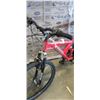 Image 2 : RED RALEIGH BIKE