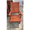 Image 2 : 4 JUTLANDIA HARDWOOD FOLDING PATIO CHAIRS