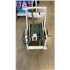 Image 1 : SUNCAST MOBILE HOSE GARDEN HOSE REEL WITH OSE
