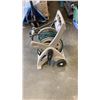 Image 2 : SUNCAST MOBILE HOSE GARDEN HOSE REEL WITH OSE