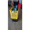 Image 1 : 14 STEMO PARTS ORGANIZERS AND 9 PLASTIC BASKETS