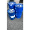 Image 2 : 3 METAL BARRELS