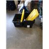 Image 1 : 5 102L TOTES WITH LIDS