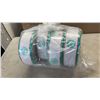 Image 1 : 4 ROLLS OF 180 GRIT ABRASIVE SPONGE EACH 30 FOOT LONG