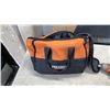 Image 2 : RIDGID 18V CORDLESS DRILL WITH BATTERY AND CHARGER WORKING