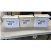 Image 1 : 3 BOXES OF NEW TCUT COLORFAST CAR POLISH 2 RED 1 WHITE