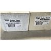 Image 2 : 3 BOXES OF NEW TCUT COLORFAST CAR POLISH 2 RED 1 WHITE