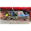 Image 2 : DYNADRILL 345-2 ROTARY DRILL WITH CONCRETE BITS