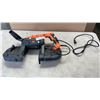 Image 1 : WEN PORTABLE CORDED BANDSAW AS FOUND PARTS ONLY NO BLADE