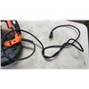 Image 2 : WEN PORTABLE CORDED BANDSAW AS FOUND PARTS ONLY NO BLADE
