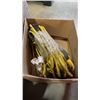 Image 1 : 100 FT STRING LIGHT EXTENTION CORD