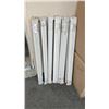 Image 1 : LOT OF TRIMLINE 41" SHELVING ARMS
