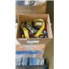 Image 1 : BOX OF TOOLS