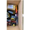 Image 3 : BOX OF TOOLS