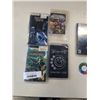 Image 2 : PSP CONSOLE WITH 8 GAMES
