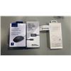 Image 1 : PALTINUM USB C TO ETHERNET ADAPTER, USB C TO HDMI CABLE AND INSIGNIA LOW PROFILE WIRED MOUSE