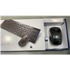 Image 2 : INSIGNIA WIRELESS KEYBOARD AND MOUSE COMBO - TESTED WORKING