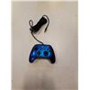 Image 1 : POWERA XBOX ONE WIRED CONTROLLER, NEBULA COSMOS - TESTED WORKING, RETAIL $59