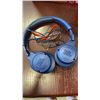 Image 1 : JBL TUNE 750BTNC OVER EAR HEADPHONES - TESTED WORKING, RETAIL $159