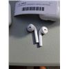 Image 2 : 2 PAIRS LOST PROPERTY APPLE AIR PODS WITH CHARGING CASES