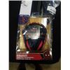 Image 2 : KIDS SPIDERMAN HEADPHONES, PORTABLE ADJUSTABLE LAPTOP STAND AND 2 PAIRS BLUE LIGHT BLOCKING GLASSES