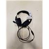 Image 1 : HYPERX CLOUD STINGER CORE WIRED GAMING HEADSET FOR PS4 - TESTED WORKING