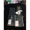 Image 1 : 4 VARIOUS AS NEW SAMSUNG TABLET CASES