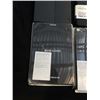 Image 2 : 4 VARIOUS AS NEW SAMSUNG TABLET CASES