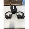 Image 1 : SKULL CANDY AND SEINHEISSER BLUETOOTH HEADPHONES SKULL CANDY IS WORKING FOR SURE