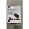 Image 4 : INSIGNIA TRAVEL ADAPTER AND CONVERTER, LOW PROFILE WIRED MOUSE AND USB 3.0 TO ETHERNET ADAPTER